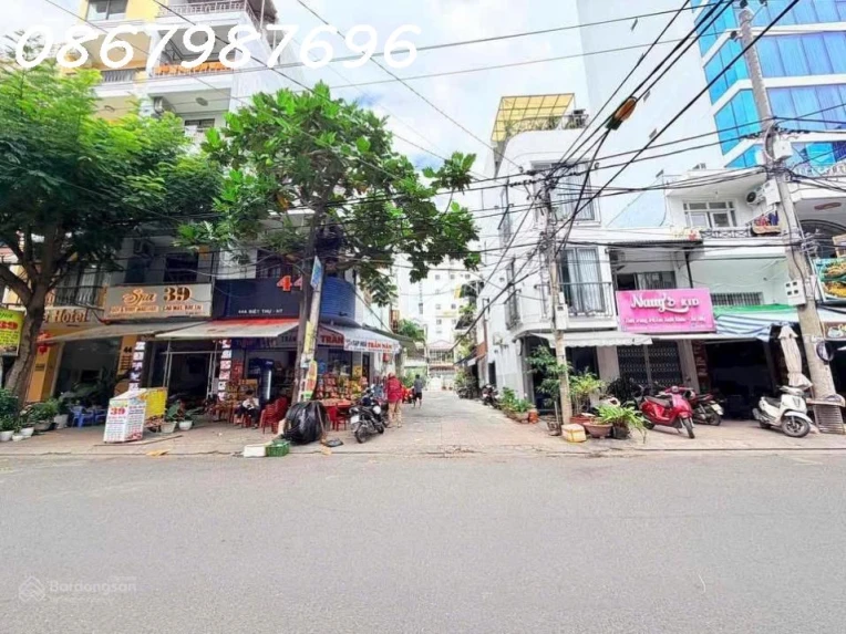 CHỈ 4,6 TỶ SỞ HỮU NHÀ ĐƯỜNG BIỆT THỰ KHU PHỐ TÂY NHA TRANG, HẺM Ô TÔ 7MET CÁCH BIỂN 200MET