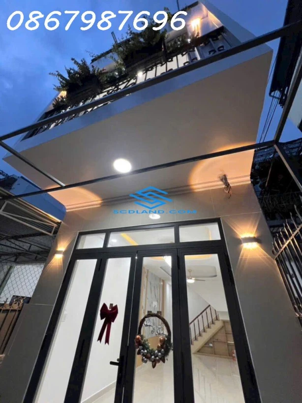 BÁN NHÀ 3 TẦNG ĐƯỜNG HỒ XUÂN HƯƠNG – PHƯỜNG NHA TRANG  HOÀN CÔNG ĐẦY ĐỦ – GIÁ 6.5 TỶ