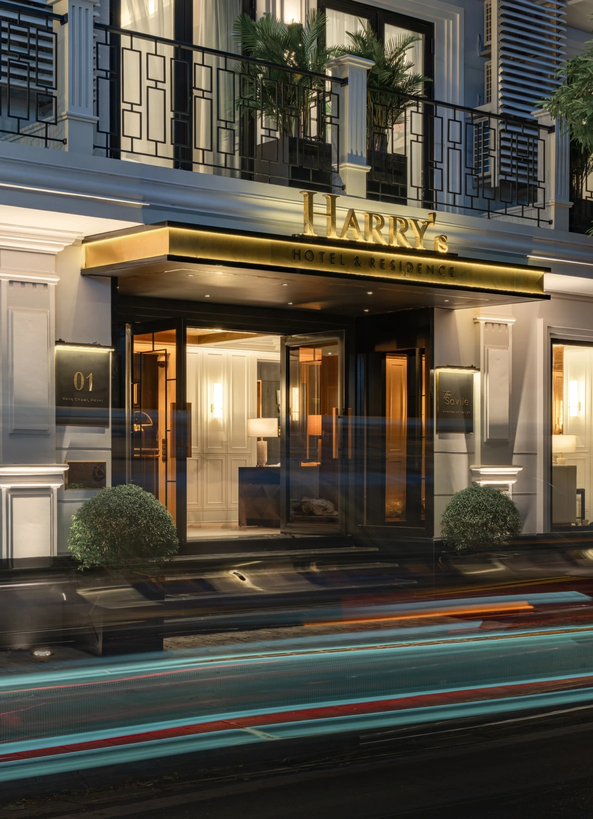 BÁN GẤP BUILDING - 72M2 - 7 TẦNG - 43 TỶ - MẶT PHỐ - HÀN THUYÊN