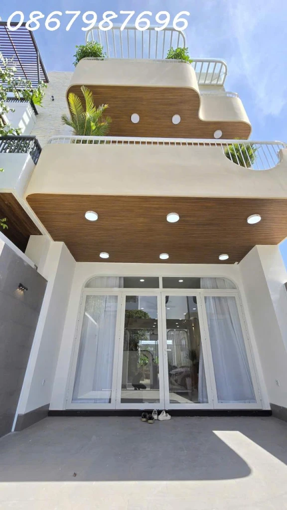 Nhà Mới gói 5 Mỹ Gia, đường to, full nội thất, Giá chỉ 9.6  tỷ(bao thuế phí)