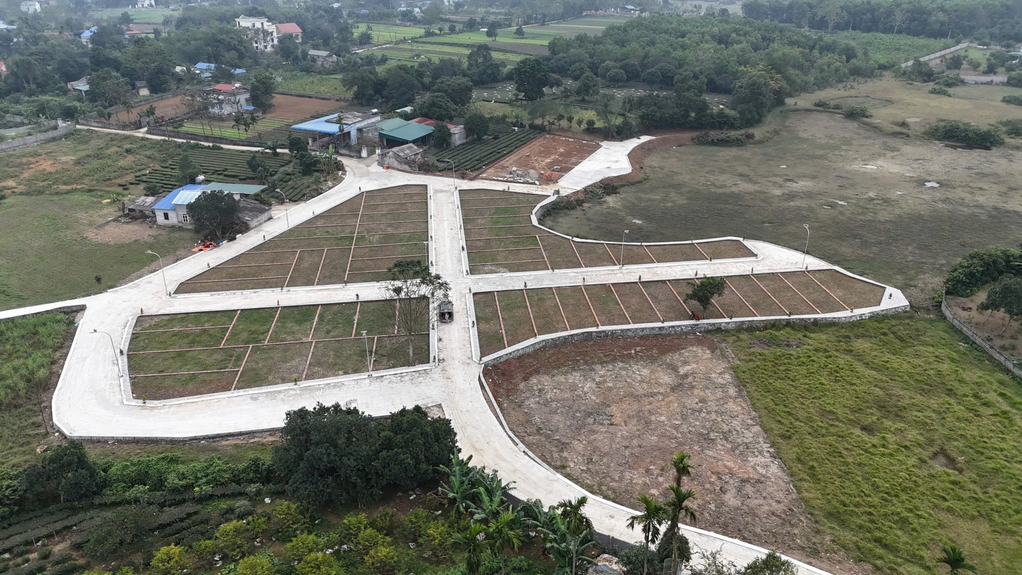 BÁN ĐẤT NỀN – VỊ TRÍ ĐẮC ĐỊA TẠI PHÚ THÀNH, LẠC THỦY, HÒA BÌNH