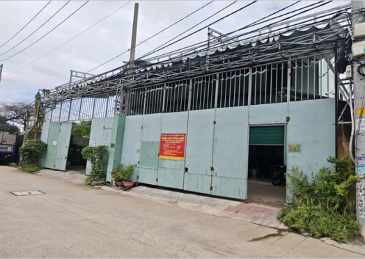 ⭐Bán nhà xưởng đang hoạt động tại Bình Hưng Hòa B, Bình Tân, TP.HCM, 0833200788