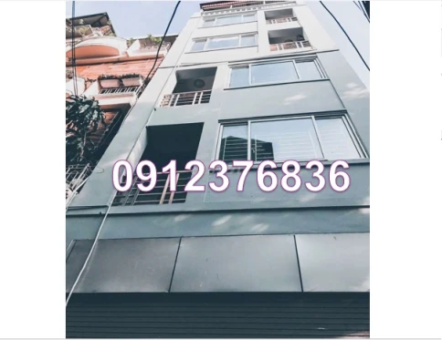 ⭐️Cho thuê tòa nhà số 51 ngõ 155 Nguyễn Khang, Yên Hòa, Cầu Giấy, HN, 0912376836
