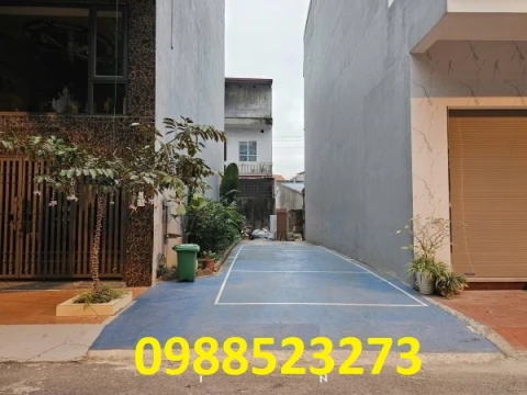 ⭐️Bán lô đất đường Trần Hoàn (TĐC Đằng Hải 2), Hải An, Hải Phòng; 95tr/m2; 0988523273