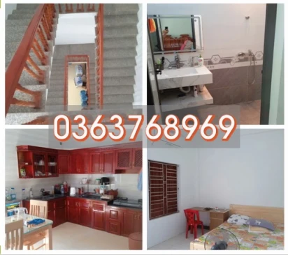 ⭐️Chính chủ bán nhà đẹp 3 tầng Đ.Cát Linh, p.Hoa Lư, Ninh Bình, hơn 12tỷ, 0363768969