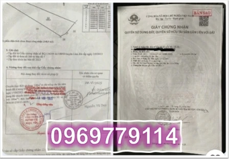 ⭐️Bán đất vị trí đẹp tại Tân Lập, xã Tân Hà Lâm Hà, Lâm Đồng; 0969779114