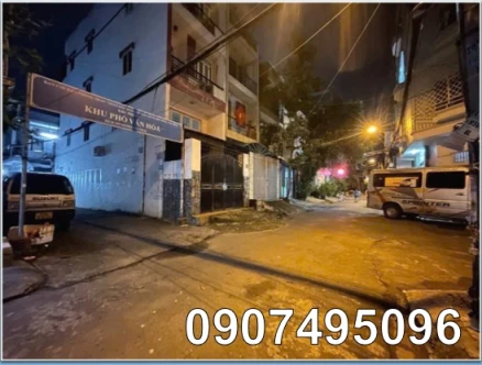 ⭐️Bán nhà riêng 4PN, 4WC, 6.8 tỷ tại đường 109 Dương Bá Trạc, Rạch Ông (P3, Q8), Tp.HCM; 0907495096