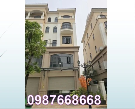 ☢️Siêu phẩm biệt thự 5 tầng 1 tum Vihomes Ocean Park 2 - Long Phụng Nhất Thể, chỉ 2x tỷ, 0987668668