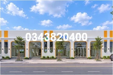Bán đất vị trí đẹp tại KDC 5D Bàu Bàng, Bình Dương – Vị trí đẹp, đầu tư sinh lời cao. 0343820400