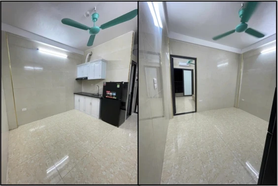 🔹Cho thuê căn hộ mới xây 1N1K full tiện ích tại Xuân Đỉnh, Bắc Từ Liêm, Hà Nội. 0369433268