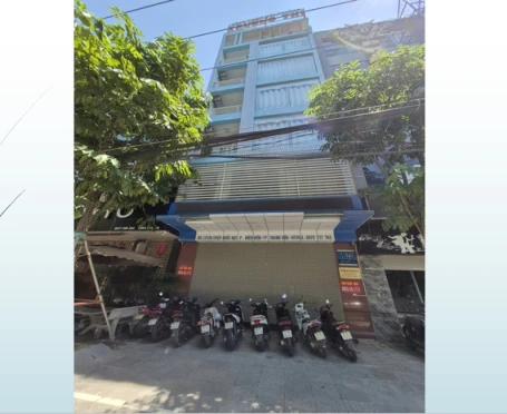 ⭐Chính chủ cho thuê tòa nhà 7 tầng (MBKD đẹp) tại Triệu Quốc Đạt, TP.Thanh Hóa, 0855481111