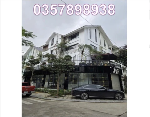 🔹Chính chủ cho thuê 2 tầng làm Văn phòng Showroom tại NV góc khu D Gelexim co, Dương Nội, HN. 0357898938