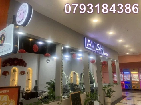 ⭐️Chính chủ sang nhượng Salon tóc đang hoạt động tốt tại Eco Green Nguyễn Xiển, Hà Nội. 0793184386