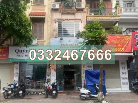 ⭐️Chính chủ cho thuê cả nhà 5 tầng mặt phố số 131 Vũ Tông Phan, (Thanh Xuân), Hà Nội. 0332467666