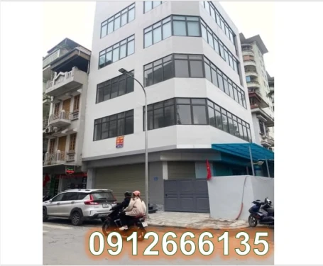 ⭐️Chính chủ cho thuê 3 tầng - Lô góc 2 mặt tiền - Hướng Tây Bắc, tại Thanh Xuân, HN, 0912666135