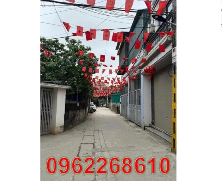 ⭐️Chính chủ bán nhà 3 tầng, 4PN tại Đại Thành, Hưng Đạo (Quốc Oai), Hà Nội. 0962268610