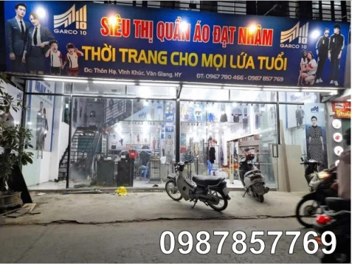 🔹Cho thuê mặt bằng 2 tầng, DT lớn - kinh doanh thoải mái tại Văn Giang, giá hợp lý; 0987857769