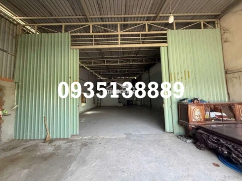 ⭐️Bán Kho Xưởng 173,2m², đường Nữ Dân Công, xe container ra vào thoải mái, xã Vĩnh Lộc, HCM, 0935138889