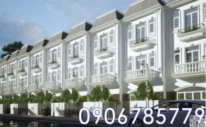 ⭐️Chính chủ bán Liền kề khu Biệt thự ven sông Chánh Mỹ, TT Thủ Dầu Một, Bình Dương, view sông Sài Gòn, 0906785779