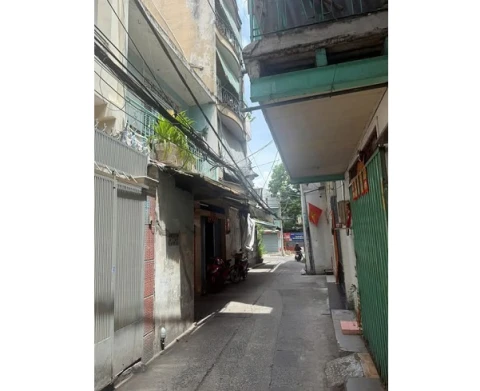 🌻Bán nhà 222/4 Lò Siêu (P12, Q11), P.Phú Thọ, TP.HCM; 098 4578866