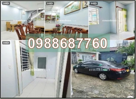 🔹Chính chủ cho thuê nhà P.Thạnh Xuân (Q.12 cũ) - P.Thới An (mới) - TP.HCM, 0988687760