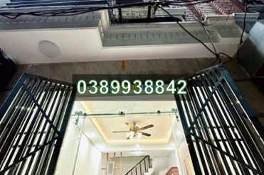 ⭐️Chính chủ bán nhà Nguyễn Khoái, Vĩnh Hưng (Hoàng Mai), giá chào 6,89 tỷ; 0389938842