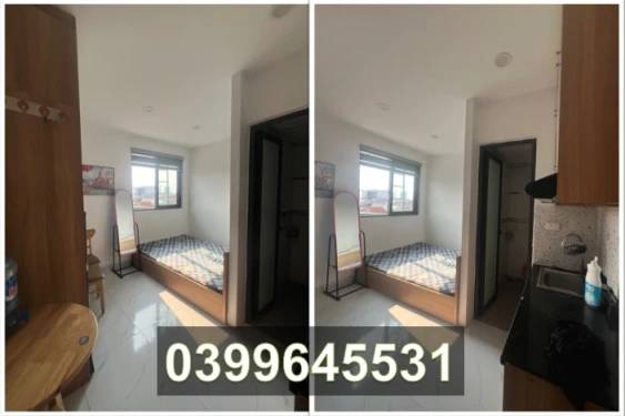 ⭐️Chính chủ cho thuê phòng giá tốt tại 18 ngách 201/2 đê Tô Hoàng (P.Bách Khoa, HBT cũ), Hà Nội. 0399645531