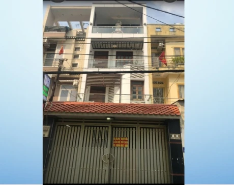 ⭐️Chính chủ bán nhà Phan Văn Trị (P.12) Bình Thạnh, TP Hồ Chí Minh; 0932671938