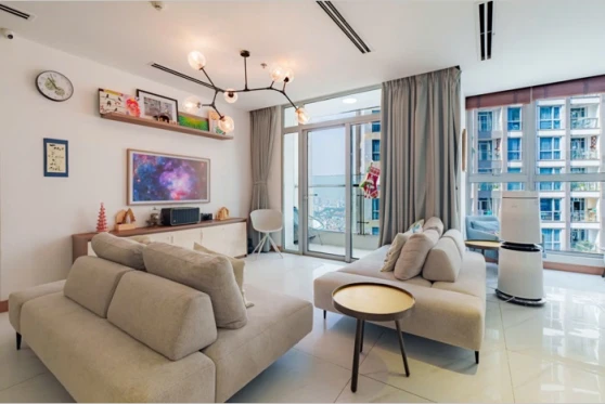 ⭐Bán căn hộ VinHomes Central Park 2PN, 2WC - 111m2 - giá 14,5tỷ, 0905057064