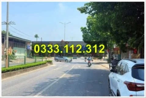 ⭐️Gia đình cần nhượng lô đất vị trí kim cương mặt tiền QL3, P.Trung Thành, Thái Nguyên. 0333.112.312