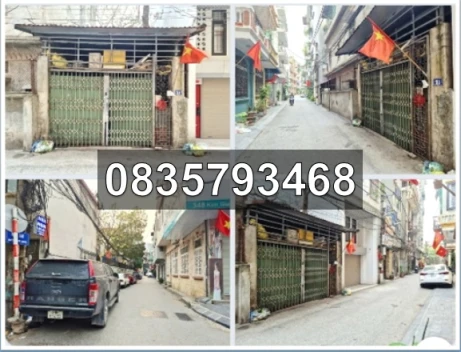 ⭐️Bán nhà ngõ 348 Kim Giang, Định Công, Hà Nội; 0835793468