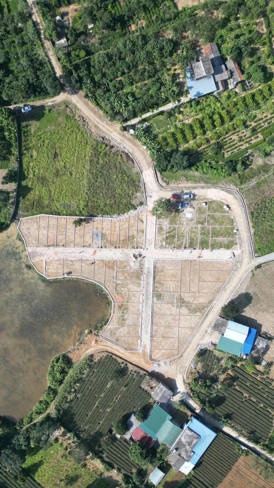 KHU ĐẤT VỚI ĐIỂM NHẤN VỊ TRÍ NẰM SÁT CÁC RESORT VÀ CCN LỚN TRỌNG ĐIỂM TẠI PHÚ THÀNH