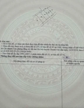 CHÍNH CHỦ GỬI E RA NGUỒN LÔ ĐẤT 50M SÁT TRỤC CHÍNH LIÊN XÃ KIM BÀI- ĐỖ ĐỘNG