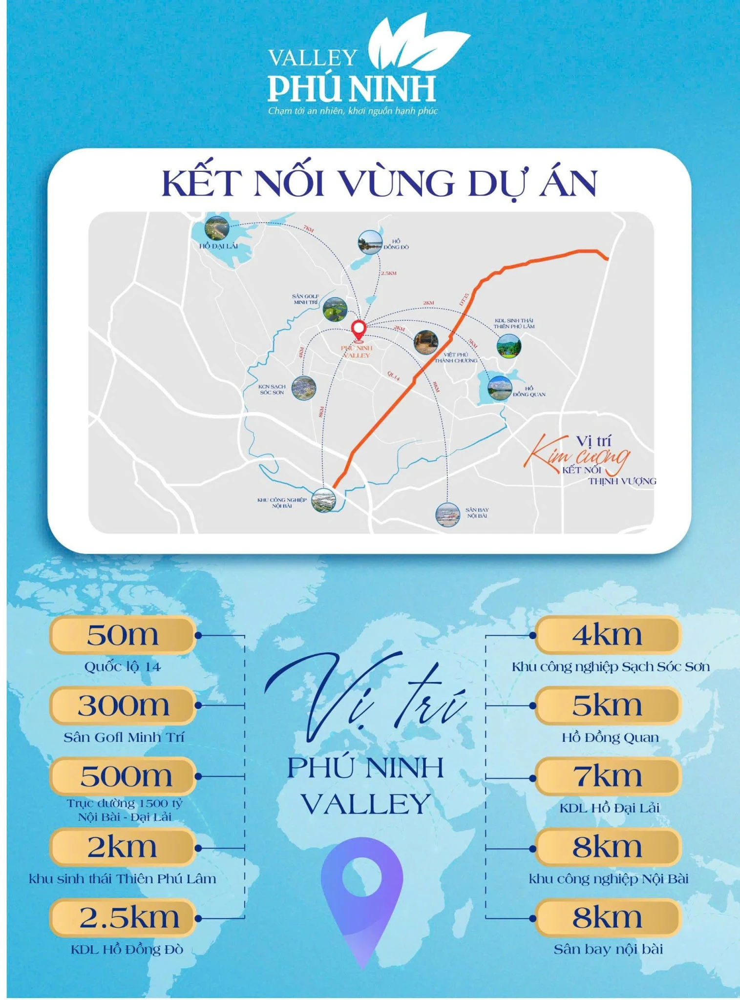 PHÚ NINH VALLEY