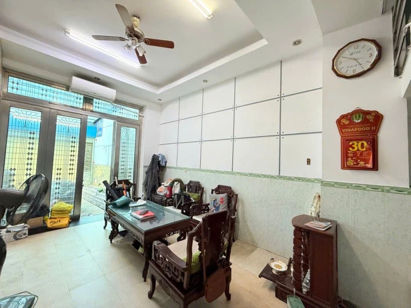 HÀNG HIẾM TÂN BÌNH – NHÀ ĐẸP 5 TẦNG – Ô TÔ VÀO NHÀ – GIÁ ĐẦU TƯ