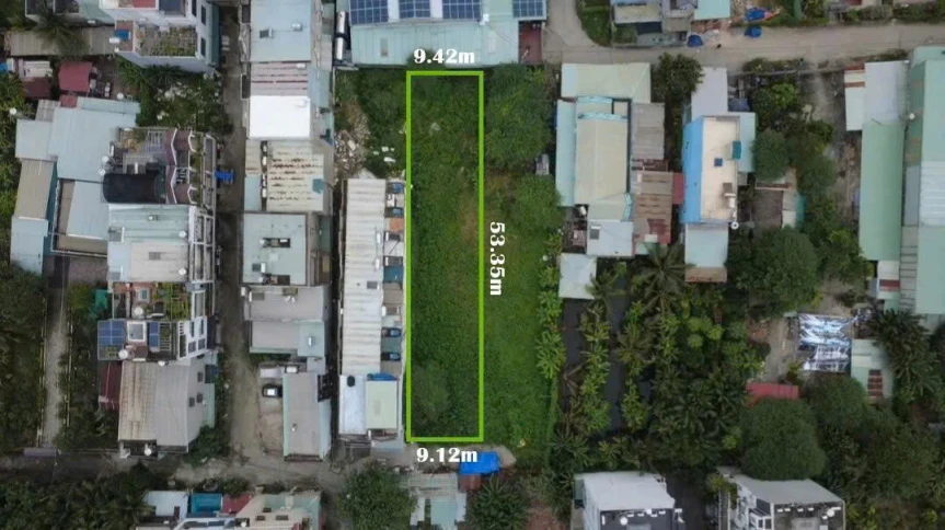 Đất thổ cư tại Thạnh Lộc 47 ( TL47), Quận 12, Hồ Chí Minh, diện tích 498.1 m² gần 500m², giá 36 tỷ