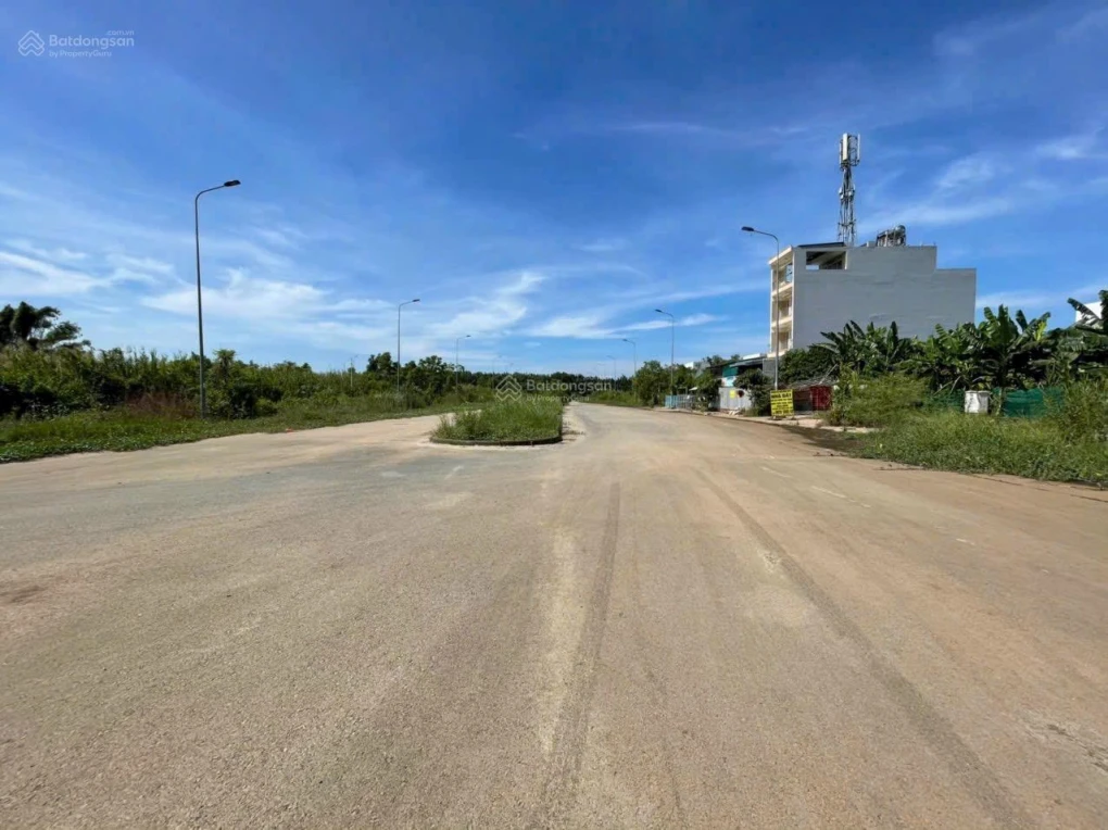 ĐẤT TÁI ĐỊNH CƯ 28HA NHÀ BÈ 5X21M GIÁ 3,5 TỶ