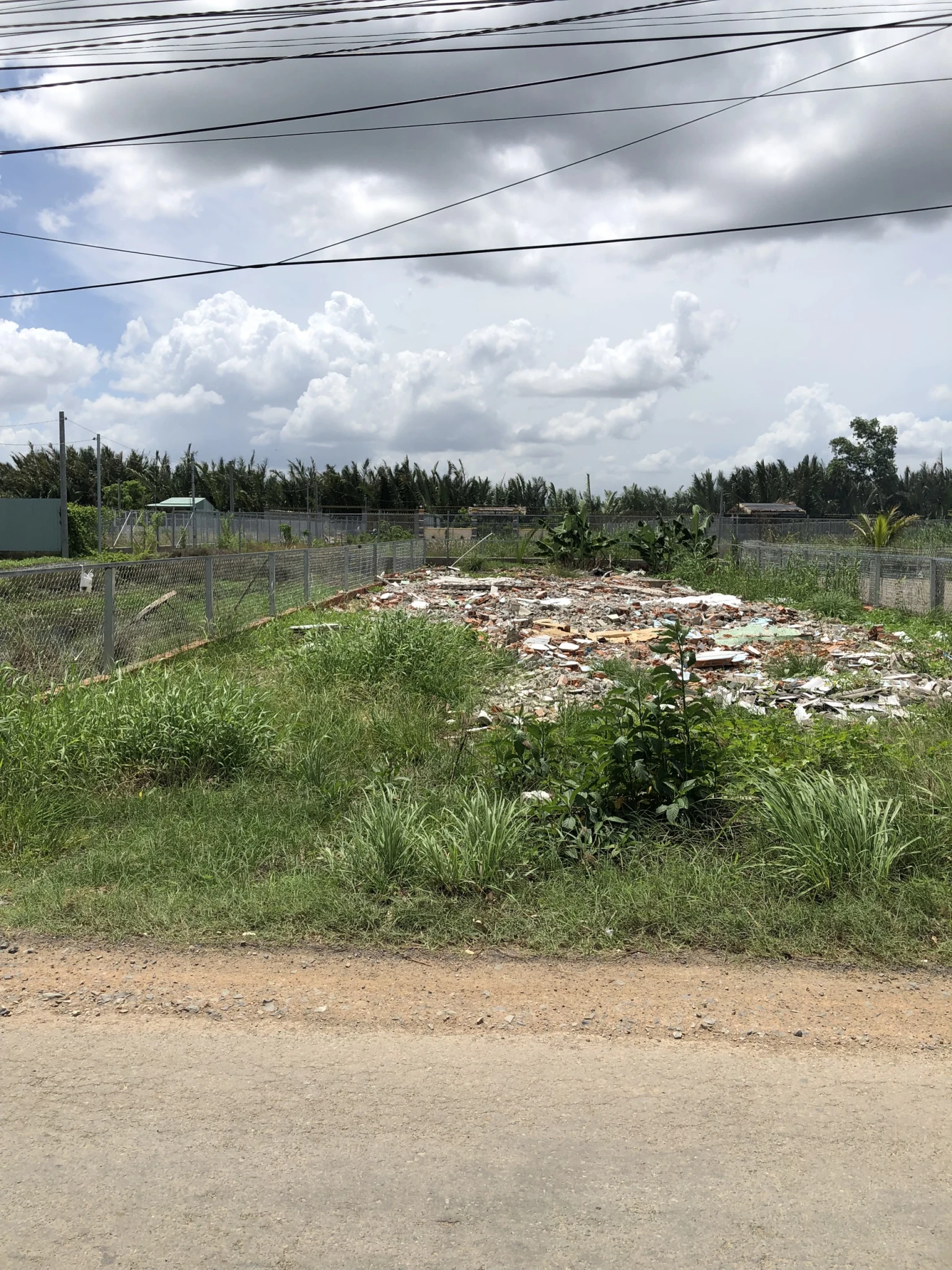 Đất ở mặt tiền đường 826C, Phước Lại. Cần Giuộc. 5,6m x 30,3m, 170m2 giá 4 tỷ