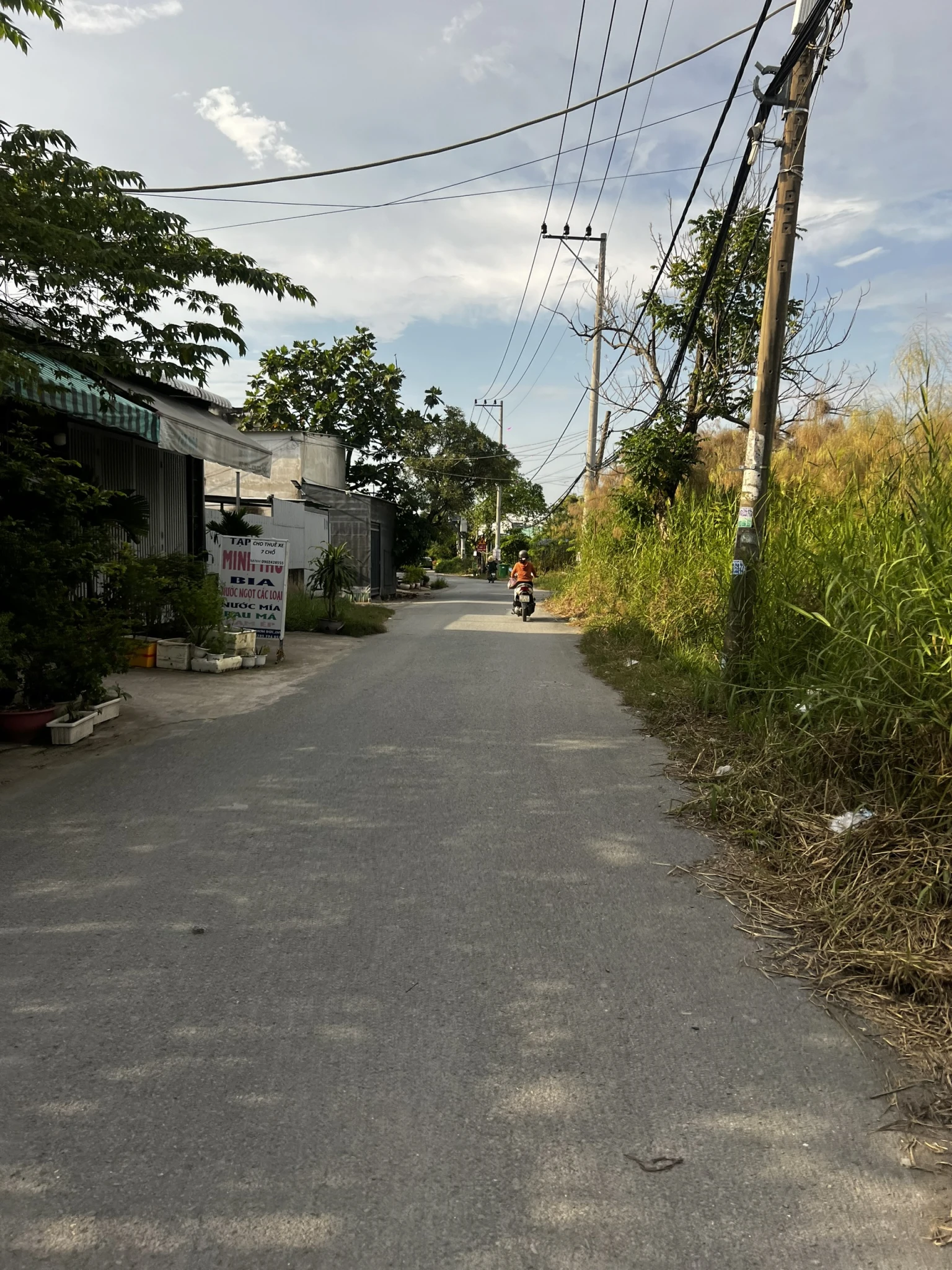 Đất ở hẻm 1874 Lê Văn Lương, Nhơn Đức. 5 x 17m giá 3,3 tỷ