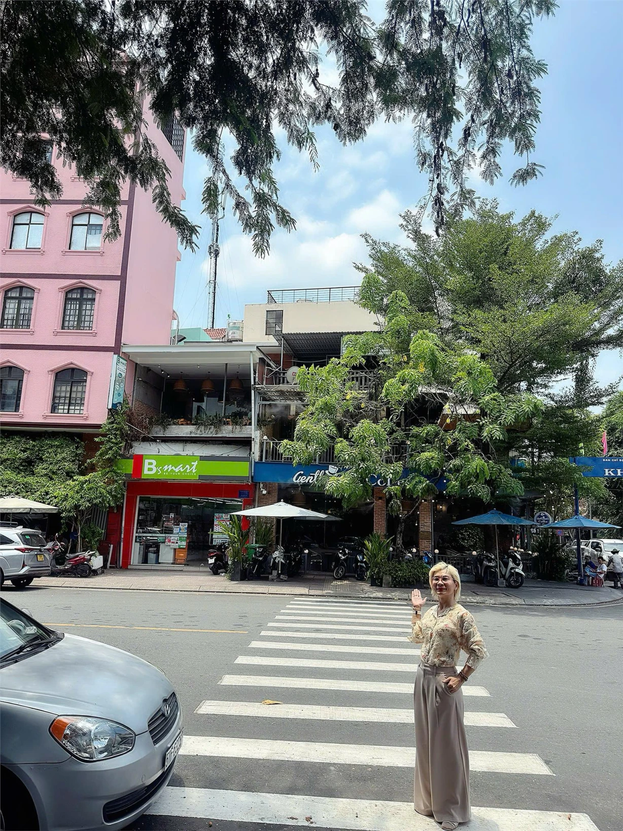 BÁN NHÀ C4  QUẬN 4 - CĂN GÓC 2 MẶT TIỀN NGAY KHU CÔNG VIÊN KHÁNH HỘI - GIANG GIANG: 093.86.76.685