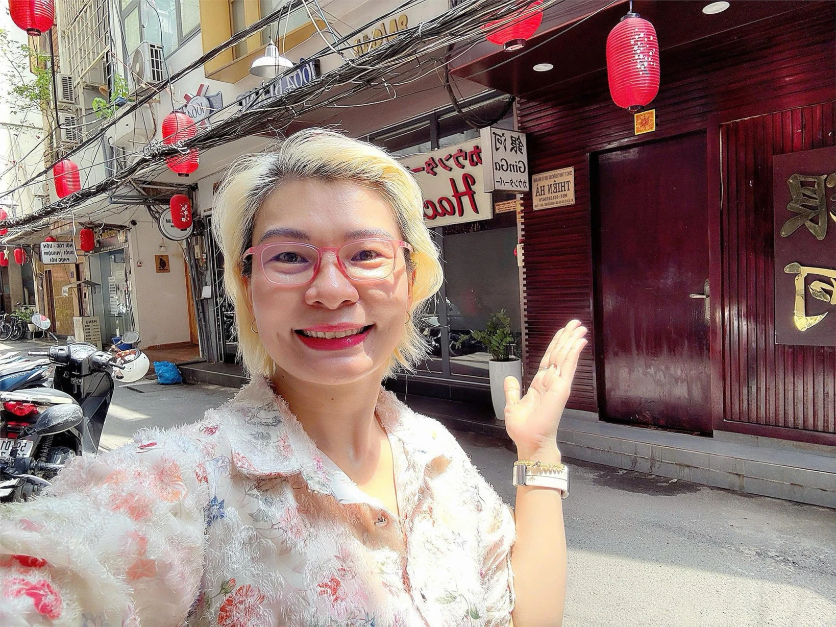 BÁN NHÀ HXH ĐƯỜNG THÁI VĂN LUNG, P.BẾN  NGHÉ, QUẬN 1 - VÍ NHƯ PHỐ NHẬT TẠI TRUNG TÂM SÀI GÒN