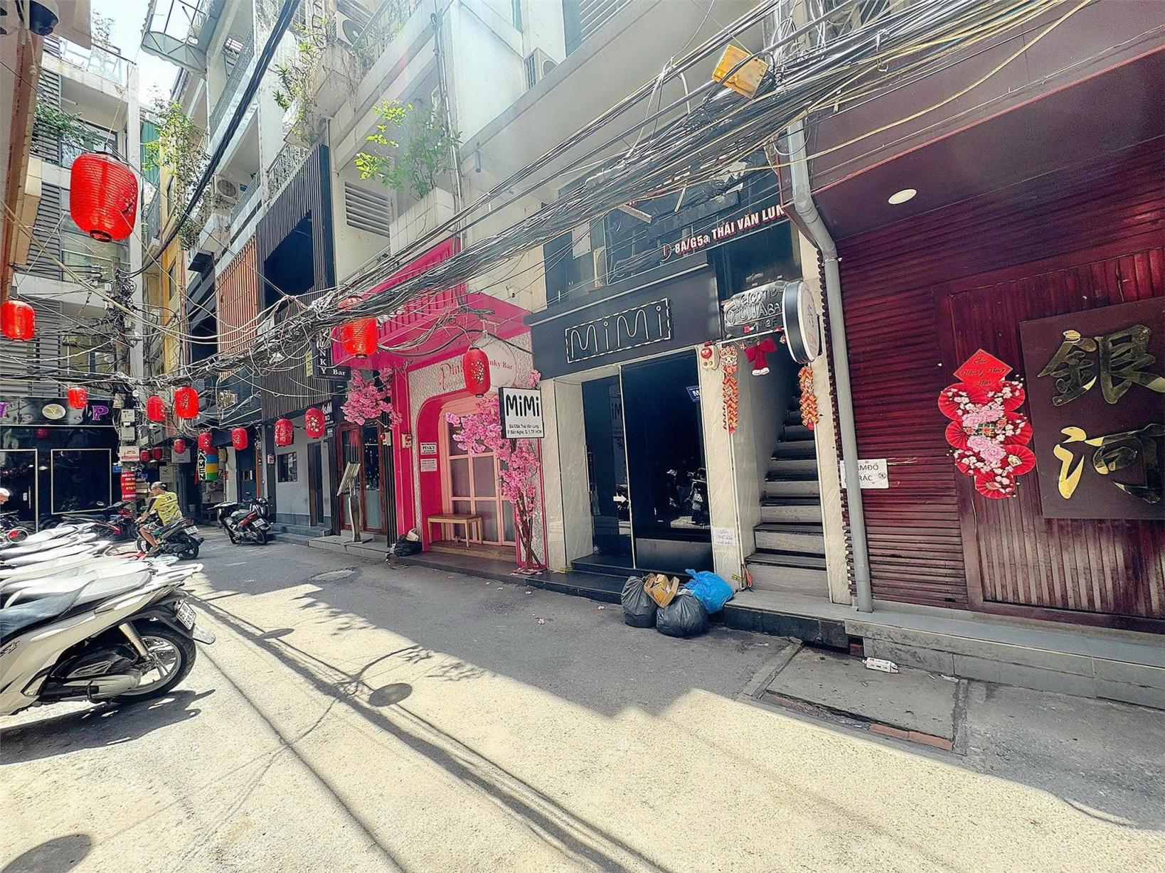 CHÍNH CHỦ CẦN BÁN NHÀ MẶT TIỀN HẺM XE HƠI ĐƯỜNG THÁI VĂN LUNG, QUẬN 1 - KHU HIẾM NHÀ BÁN