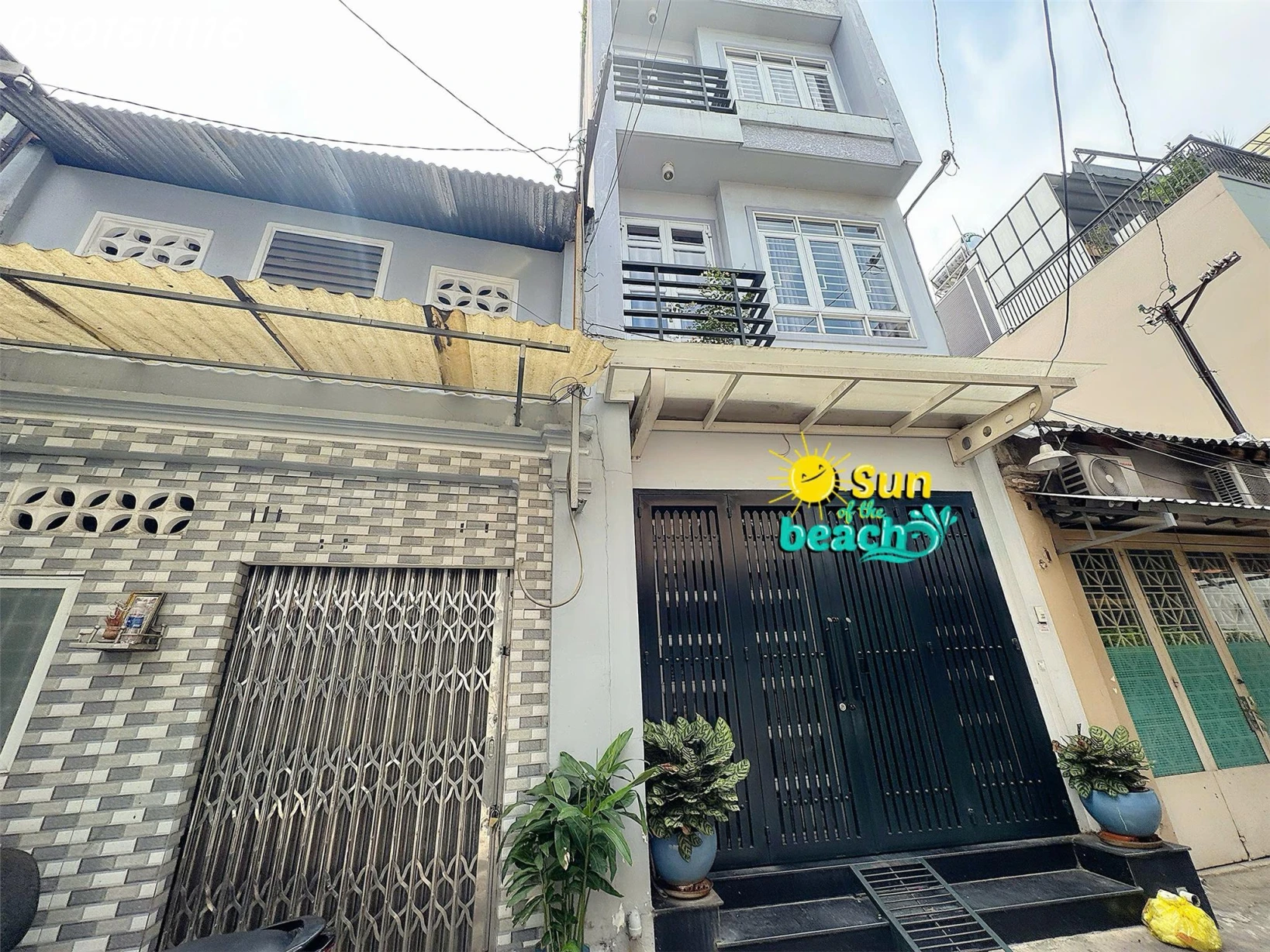 BÁN NHÀ 2 TẦNG MẶT TIỀN Đ. PHAN TÔN, QUẬN 1  - DT 4M*15M - DUY NHẤT NHÀ BÁN - * Liên hệ GIANG GIANG: 093.86.76.685