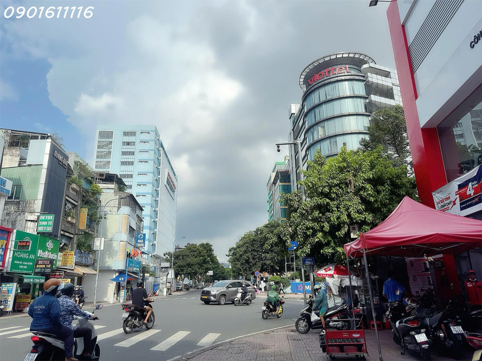 DUY NHẤT NHÀ BÁN MẶT TIỀN 20M KINH DOANH SẦM UẤT NHẤT TẠI CUNG ĐƯỜNG TRẦN QUỐC THẢO, QUẬN 3 - DT 4,3M*20M - Liên hệ GIANG GIANG: 093.86.76.685