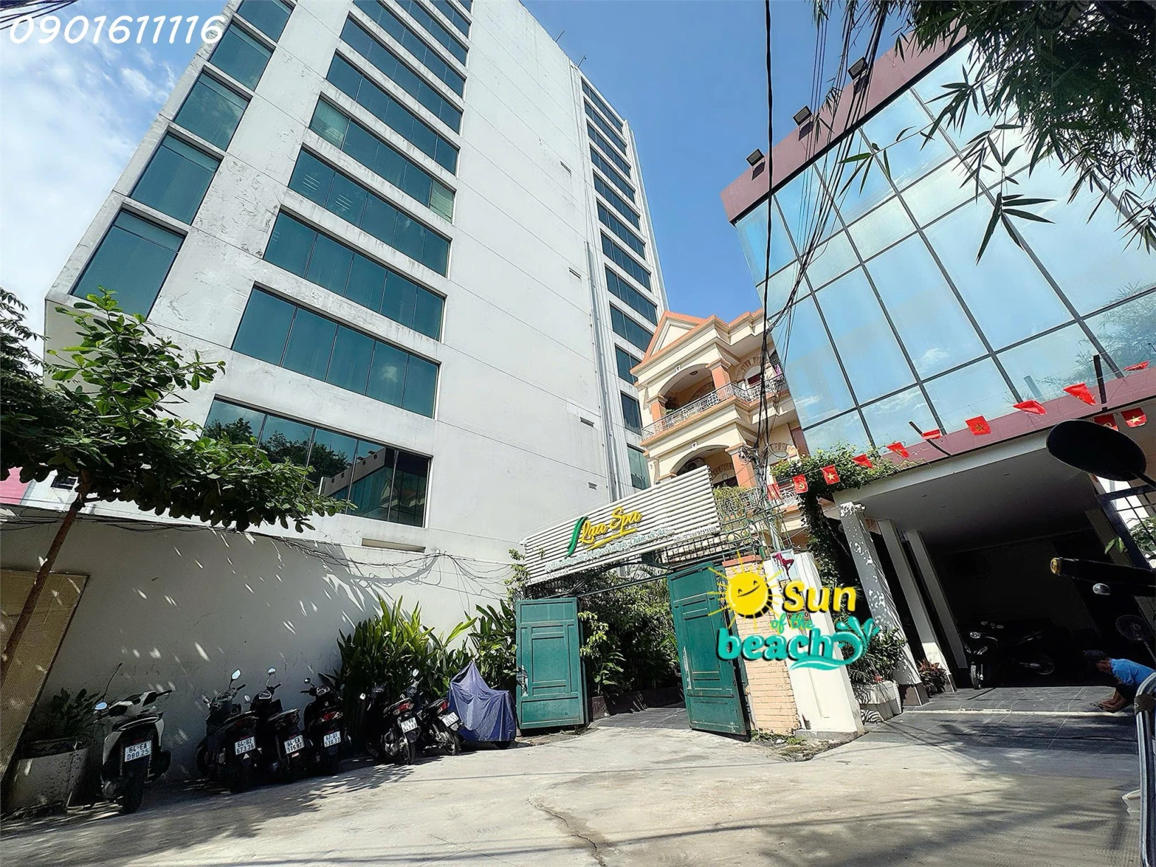 BÁN TÒA NHÀ VĂN PHÒNG ĐƯỜNG HAI BÀ TRƯNG, QUẬN 3 - 225M2 ĐẤT - ĐANG SẴN DÒNG TIỀN 250 TRIỆU/THÁNG - * Liên hệ GIANG GIANG: 093.86.76.685