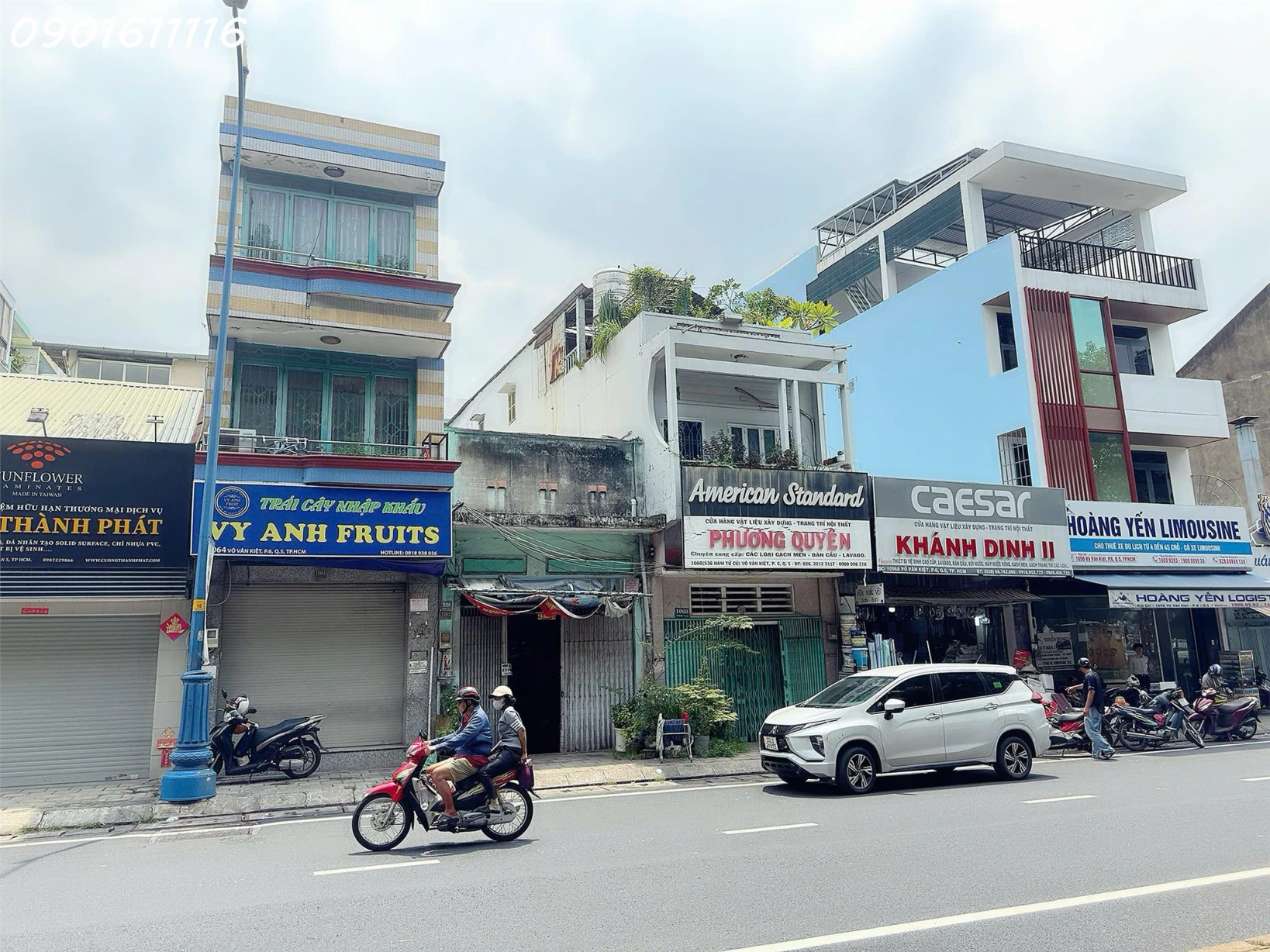 BÁN NHÀ 2 TẦNG - MẶT TIỀN KINH DOANH Đ. VÕ VĂN KIỆT, QUẬN 5 - DT 4M*18M - VIEW SÔNG SIÊU ĐẸP - CHÍNH CHỦ CHƯA QUA ĐẦU TƯ