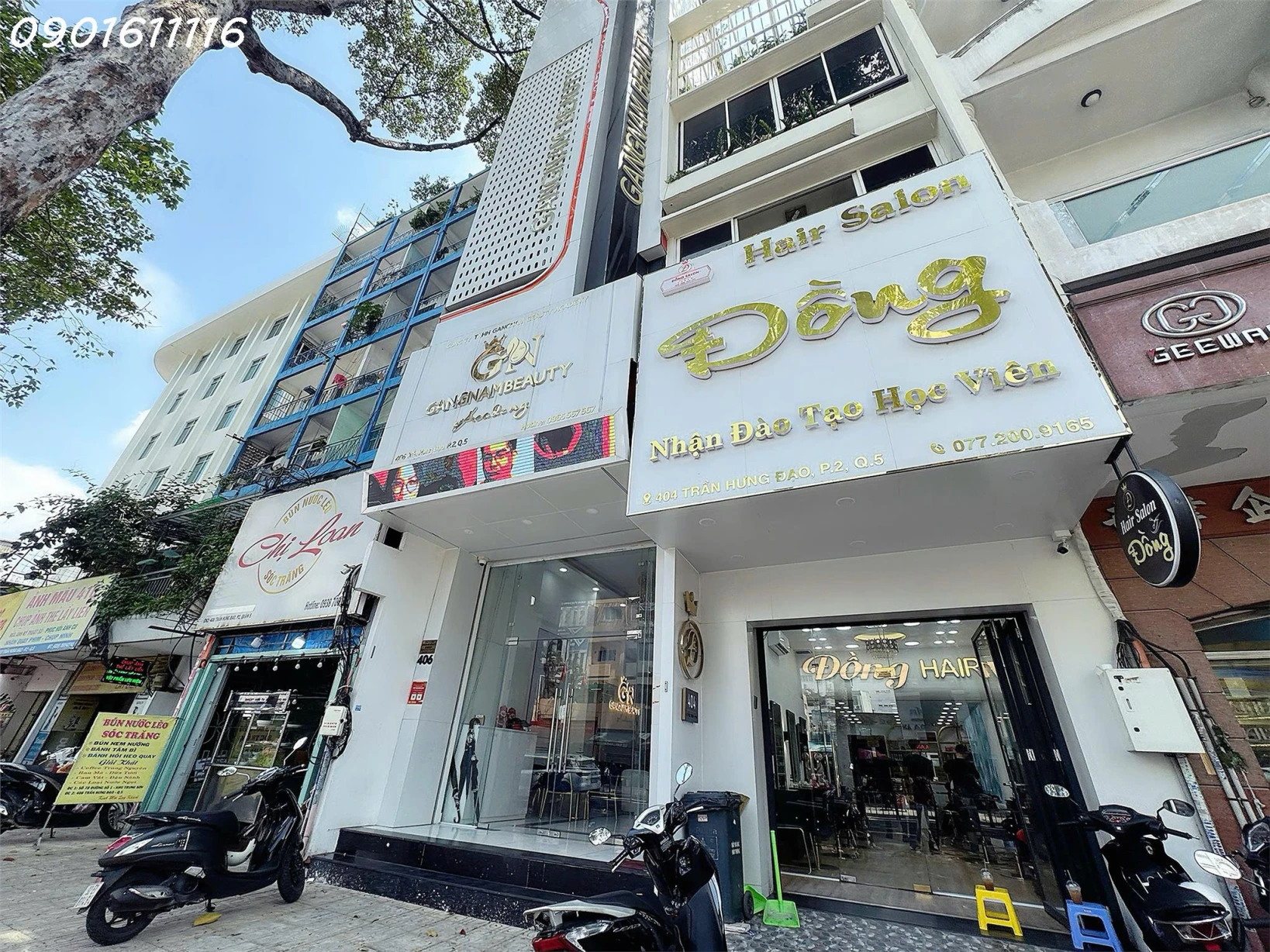 BÁN NHÀ MẶT TIỀN KINH DOANH ĐOẠN 2 CHIỀU Đ.TRẦN HƯNG ĐẠO, QUẬN 5 - NGAY GÓC TRẦN HƯNG ĐẠO HIẾM NHÀ BÁN - DT 4,1M*23M * Liên hệ GIANG GIANG: 093.86.76.685