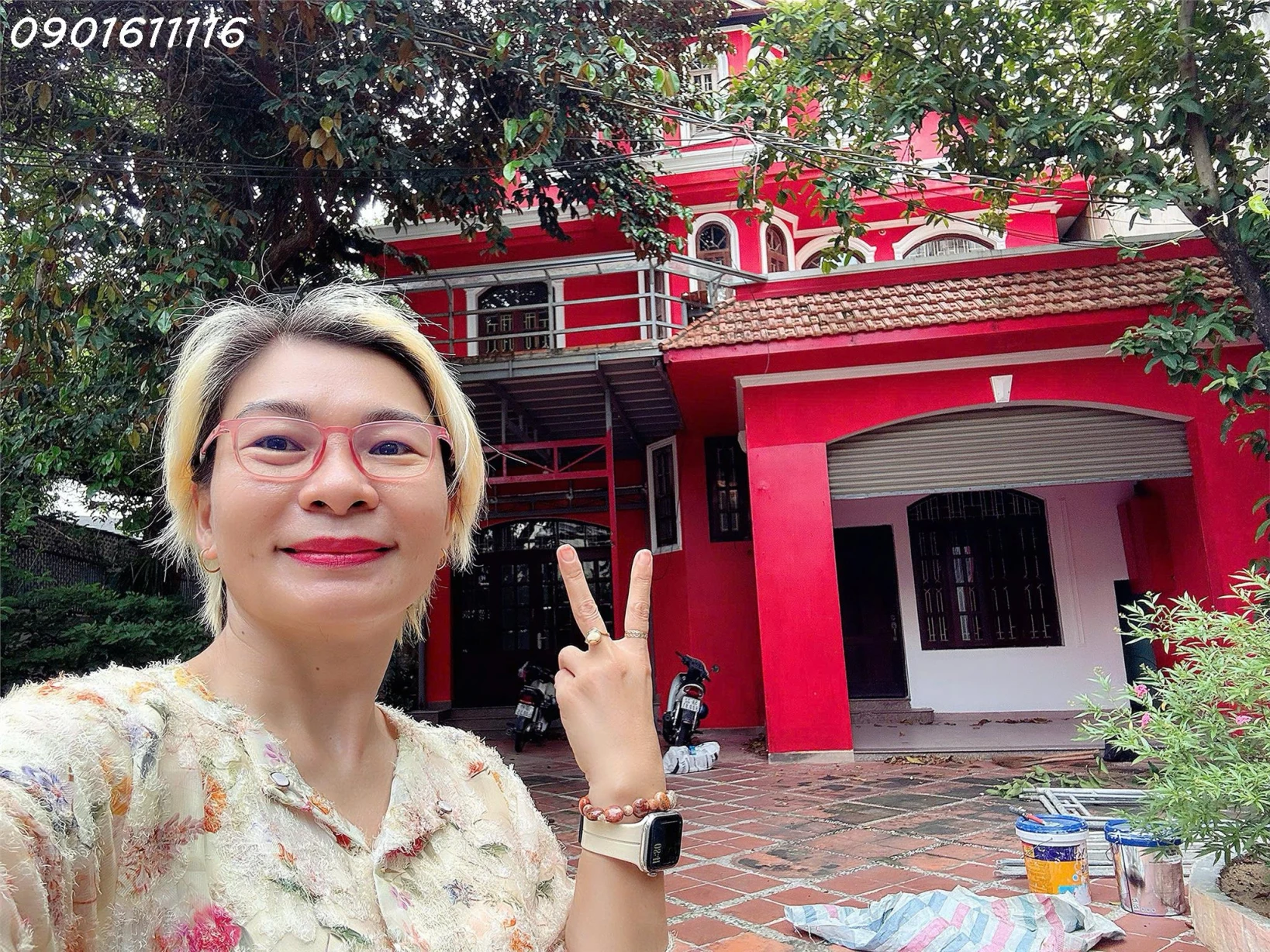 BÁN SIÊU PHẨM BIỆT THỰ ĐỎ Đ.NAM KỲ KHỞI NGHĨA, QUẬN 3 - HÀNG XÓM BIỆT THỰ HỌ HÀNG ÔNG PHAN VĂN KHẢI - DT SIÊU LỚN 12M*15M * Liên hệ GIANG GIANG: 093.86.76.685