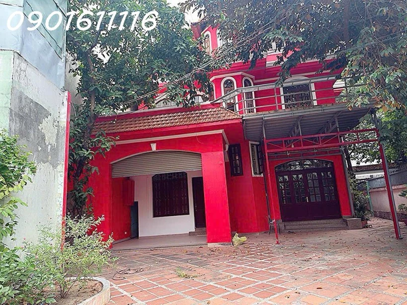 HIẾM - BÁN SIÊU PHẨM BIỆT THỰ ĐỎ ĐƯỜNG NAM KỲ KHỞI NGHĨA, QUẬN 3 - 12M*15M - HÀNG XÓM BIỆT THỰ NHÀ ÔNG PHAN VĂN KHẢI