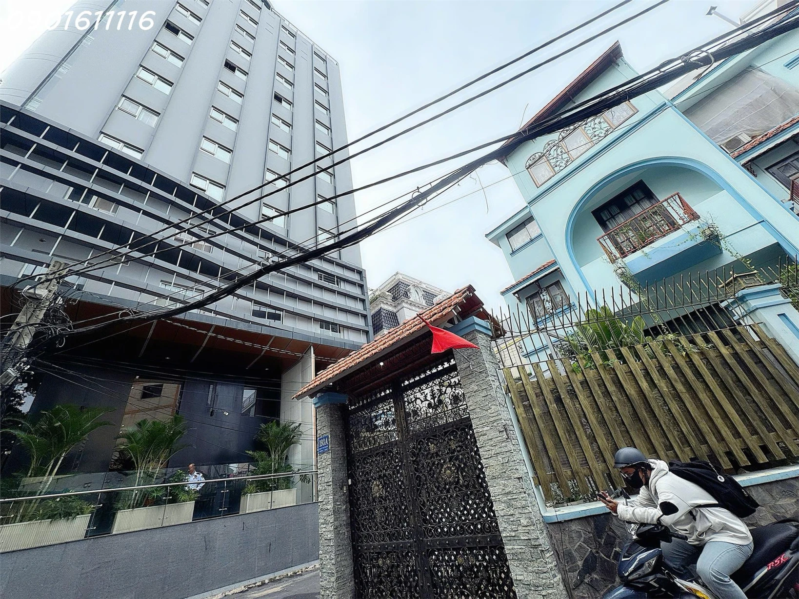 ĐỘC TÔN CHÀO BÁN - BIỆT THỰ ĐƯỜNG NAM KỲ KHỞI NGHĨA, QUẬN 3 - HIẾM BÁN 10M*16M * Liên hệ GIANG GIANG: 093.86.76.685